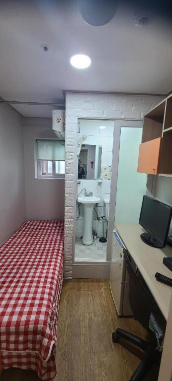 Yeouido Stay Seul Exterior foto