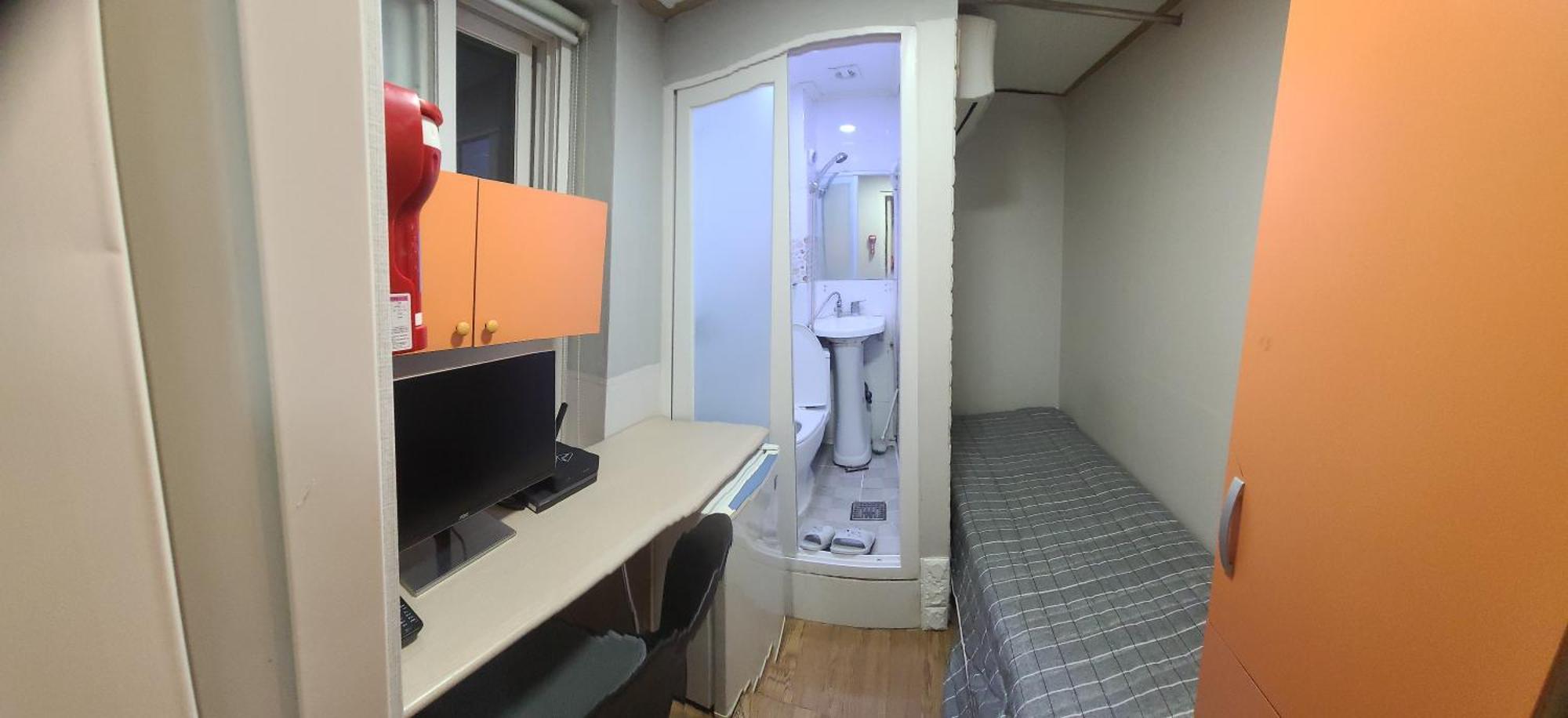 Yeouido Stay Seul Exterior foto